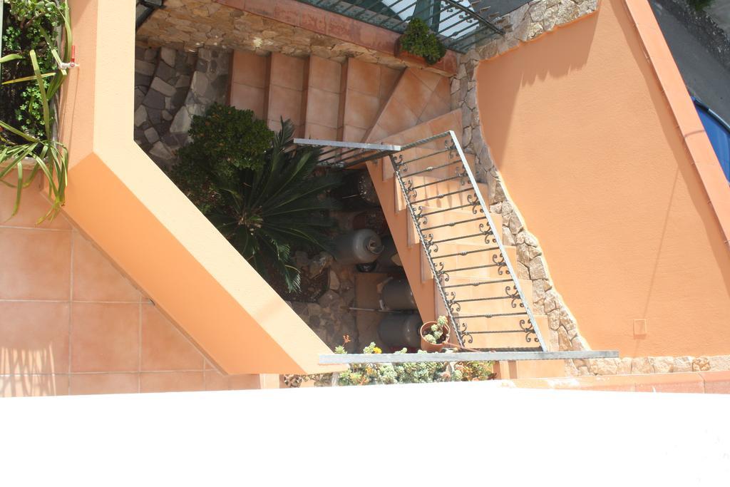 La Pavoncella Bed and Breakfast Villaputzu Exteriör bild