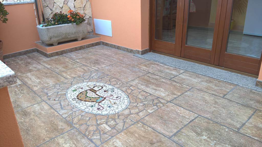 La Pavoncella Bed and Breakfast Villaputzu Exteriör bild