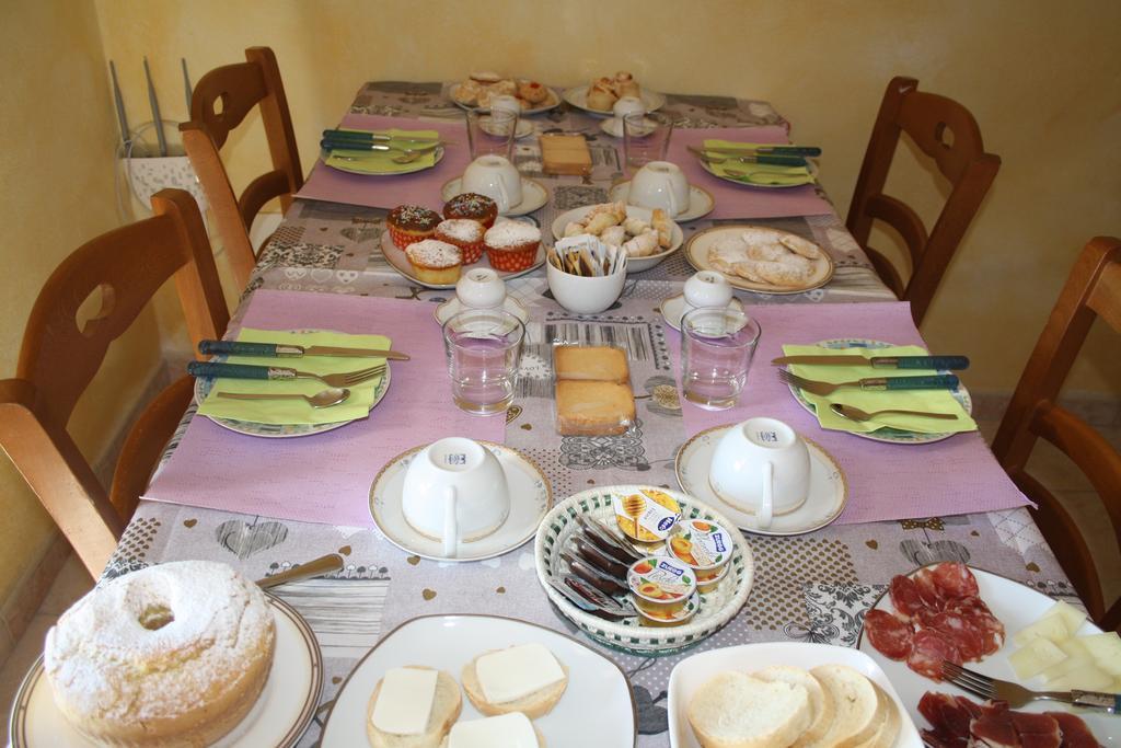 La Pavoncella Bed and Breakfast Villaputzu Exteriör bild