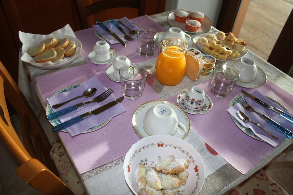 La Pavoncella Bed and Breakfast Villaputzu Exteriör bild