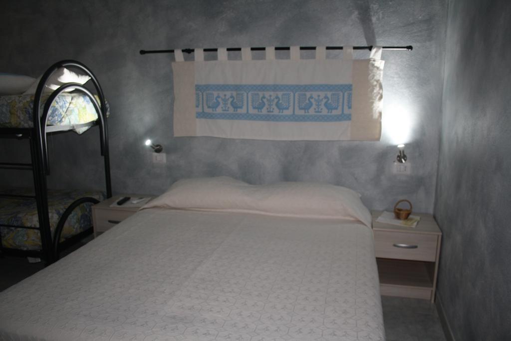 La Pavoncella Bed and Breakfast Villaputzu Exteriör bild
