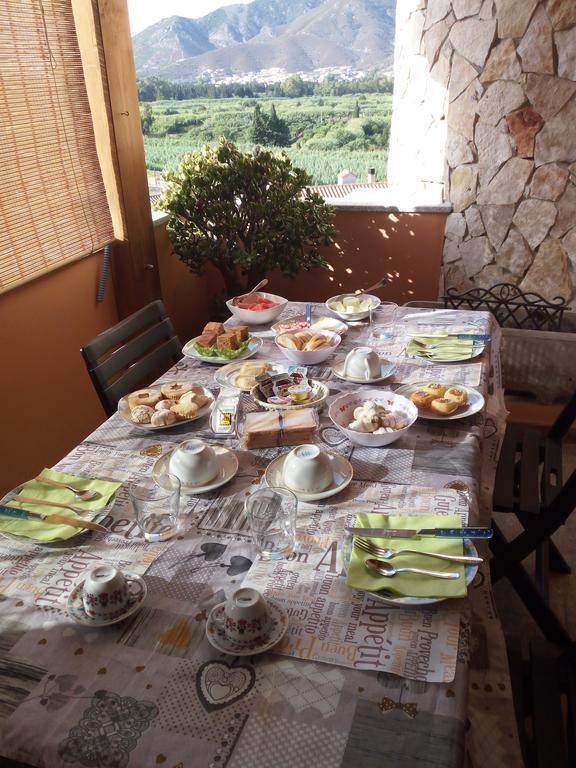 La Pavoncella Bed and Breakfast Villaputzu Exteriör bild